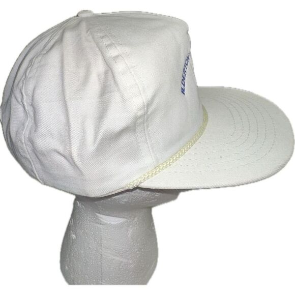 Ilderton Conversion Co. N.C. White Vintage SnapBack Hat Handicap Van Company - Picture 4 of 7
